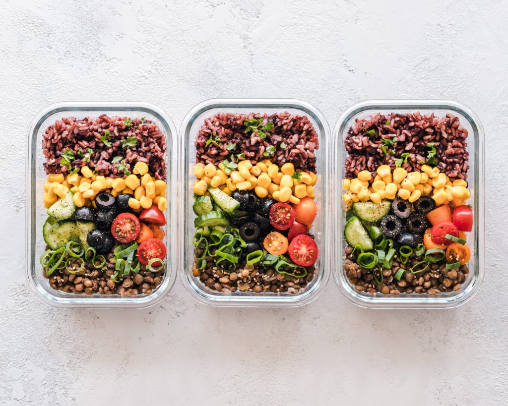 meal prep lunch box