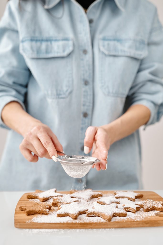 meal prep dessert